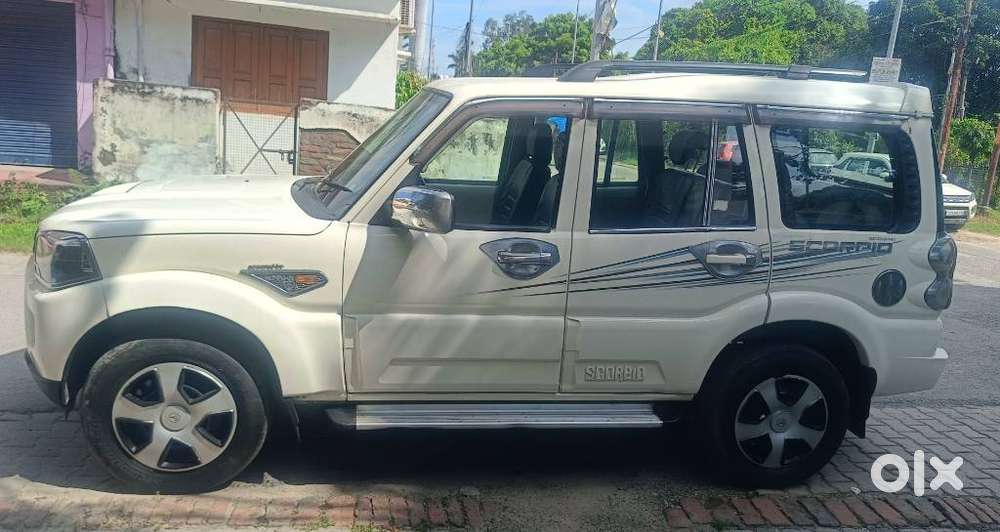 Mahindra Scorpio S4, 2017, Diesel