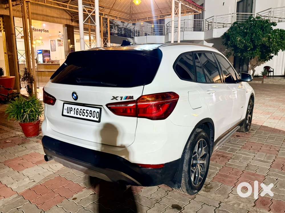 2017 Bmw X1 Diesel