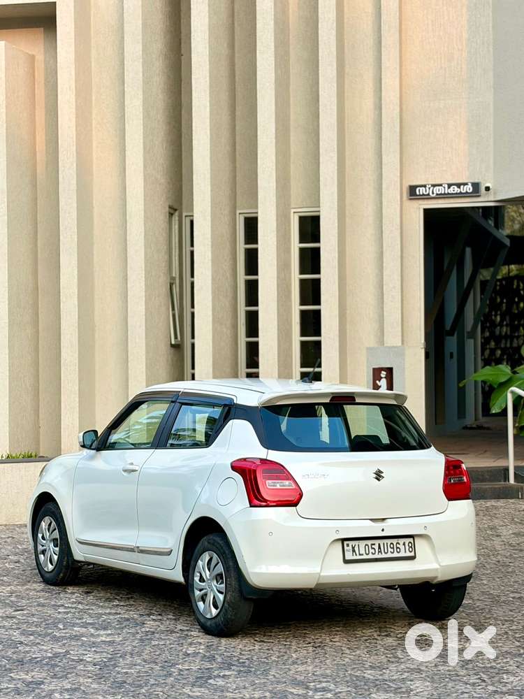 Maruti Suzuki Swift Vxi 2018, 2019, Petrol