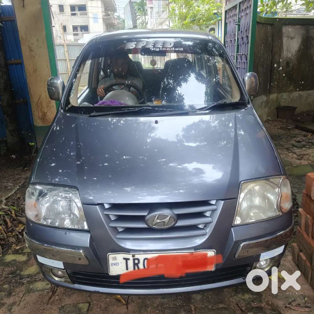 Hyundai Santro Xing 2013