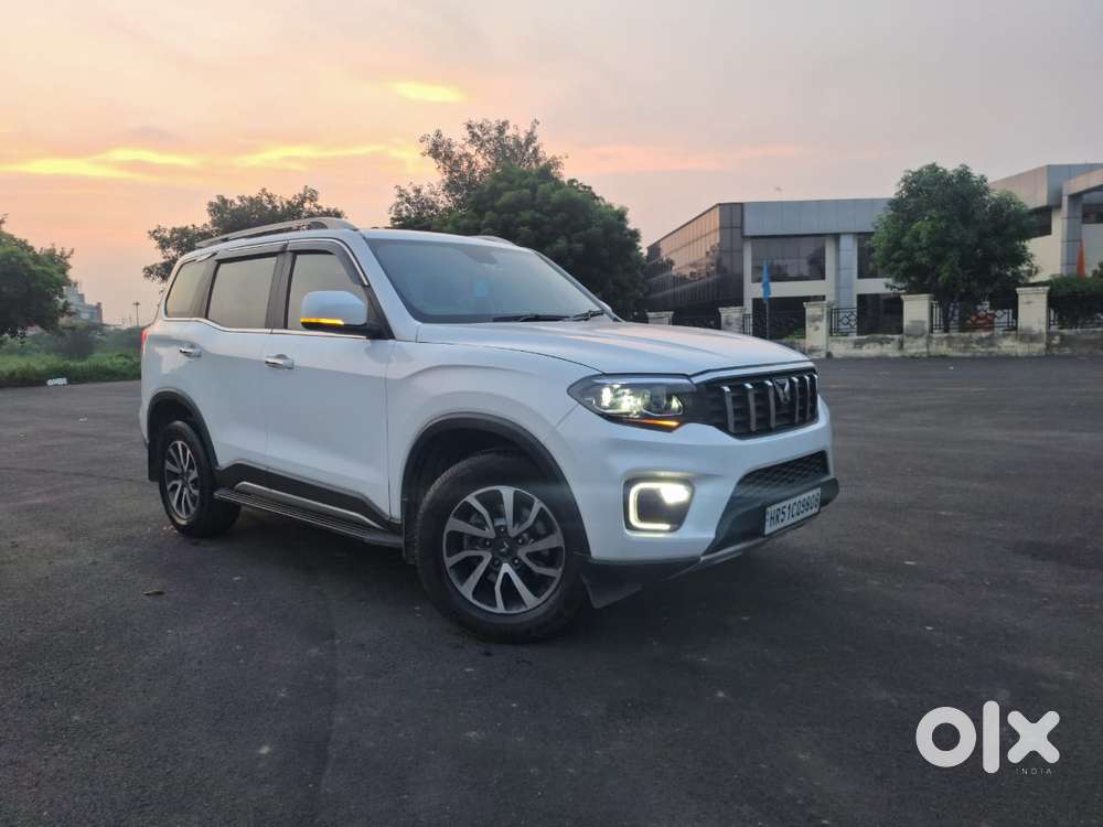 Mahindra Scorpio-n Z8 L Diesel At 2wd 7 Str, 2024, Diesel