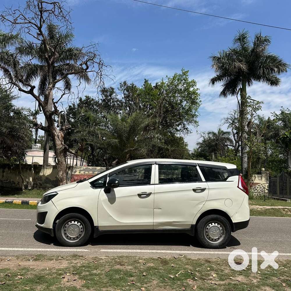 Mahindra Marazzo M2 8str, 2019, Diesel