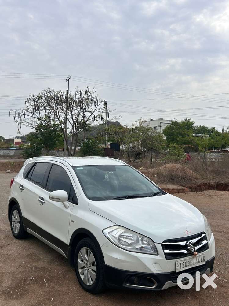 Maruti Suzuki S Cross Zeta 2015 Diesel Manual