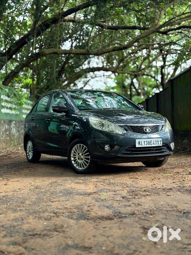 Tata Zest 1.3 Quadrajet Xt 90ps, 2015, Diesel