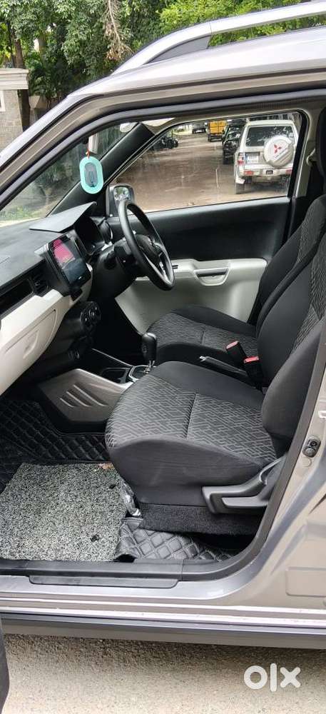 Maruti Suzuki Ignis 1.3 Amt Zeta, 2023, Petrol