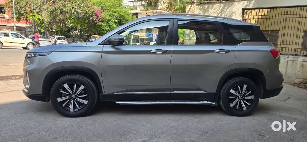 Mg Hector Plus 1.5 Sharp Dct, 2020, Petrol