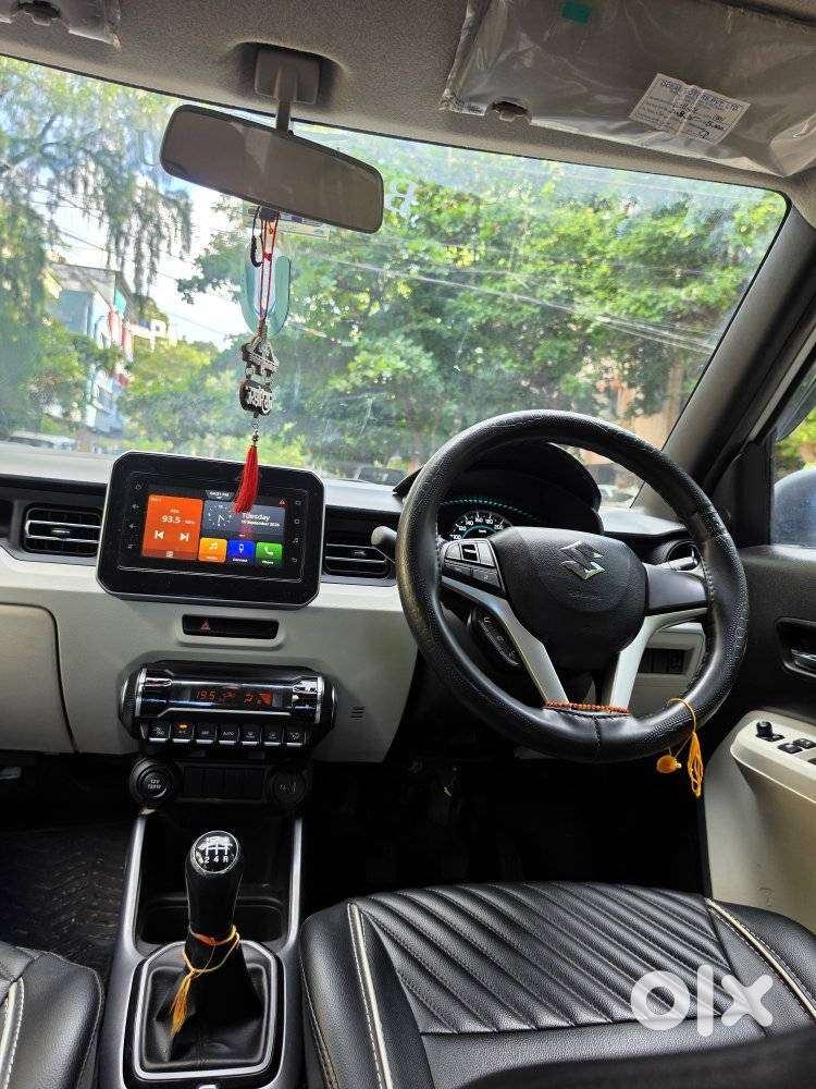 Maruti Suzuki Ignis 1.2 Alpha Mt, 2024, Petrol