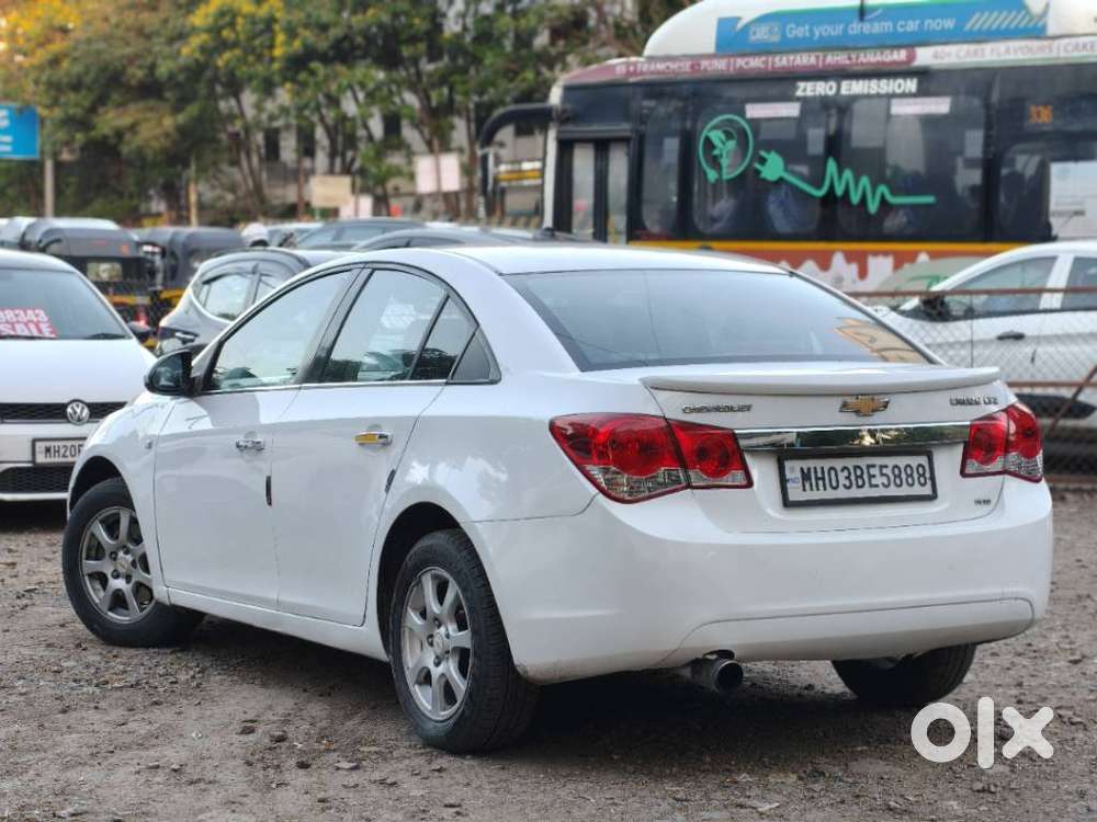 Chevrolet Cruze 2012 Ltz, 2012, Diesel