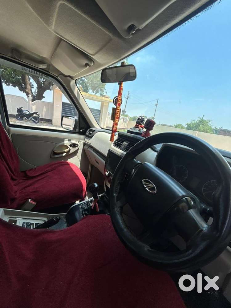 Mahindra Scorpio 2019 Diesel Well Maintained