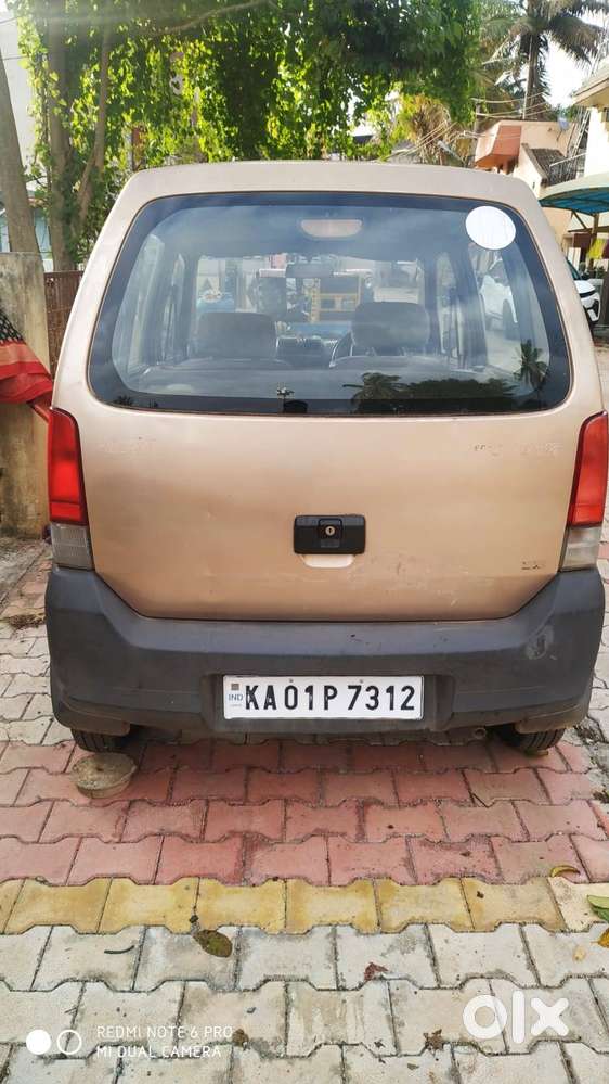 Maruti Suzuki Wagon R Car 2000 Model