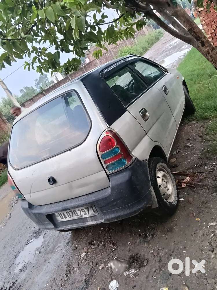 Gadi Main Koi Kami Nhi He