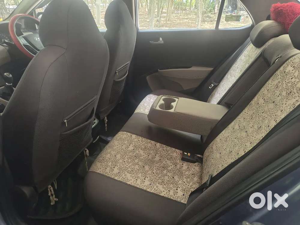 Hyundai Xcent 2016 Variant Sx Cng