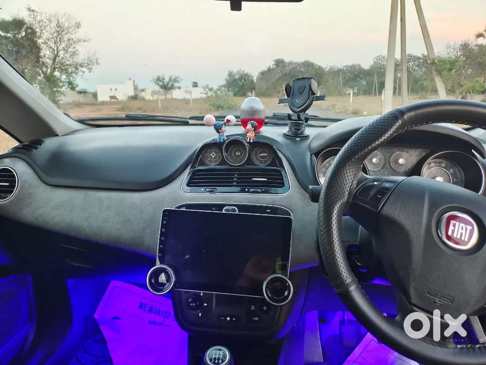 Fiat Avventura 2017 Diesel Good Condition