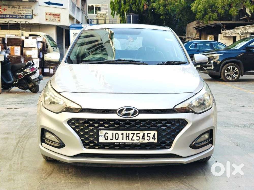 Hyundai Elite I20 [2018-2020] 1.4 Asta Crdi, 2019, Diesel
