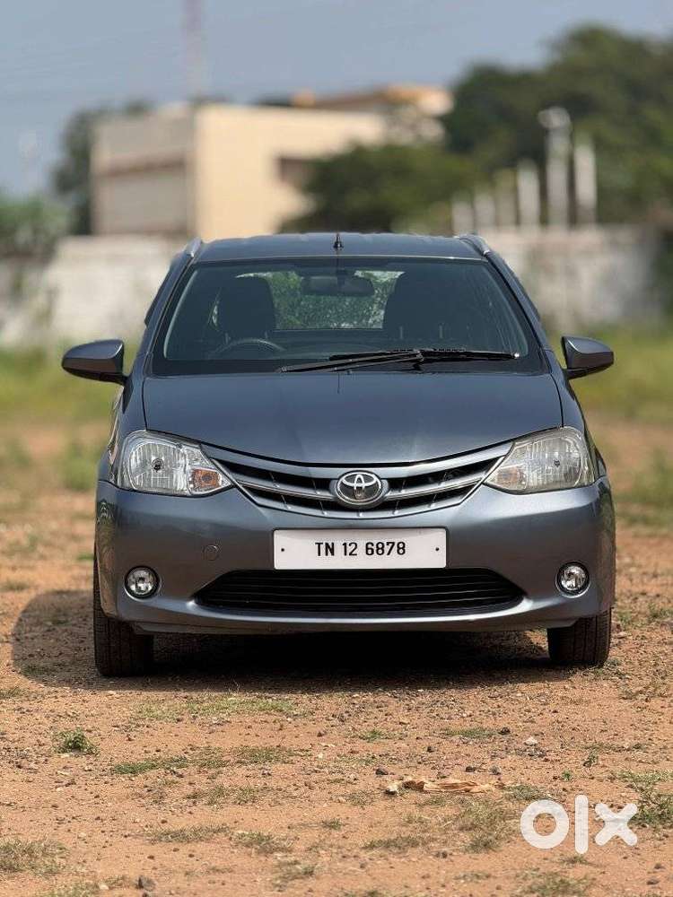 Toyota Etios Liva 2013-2014 G, 2013, Petrol