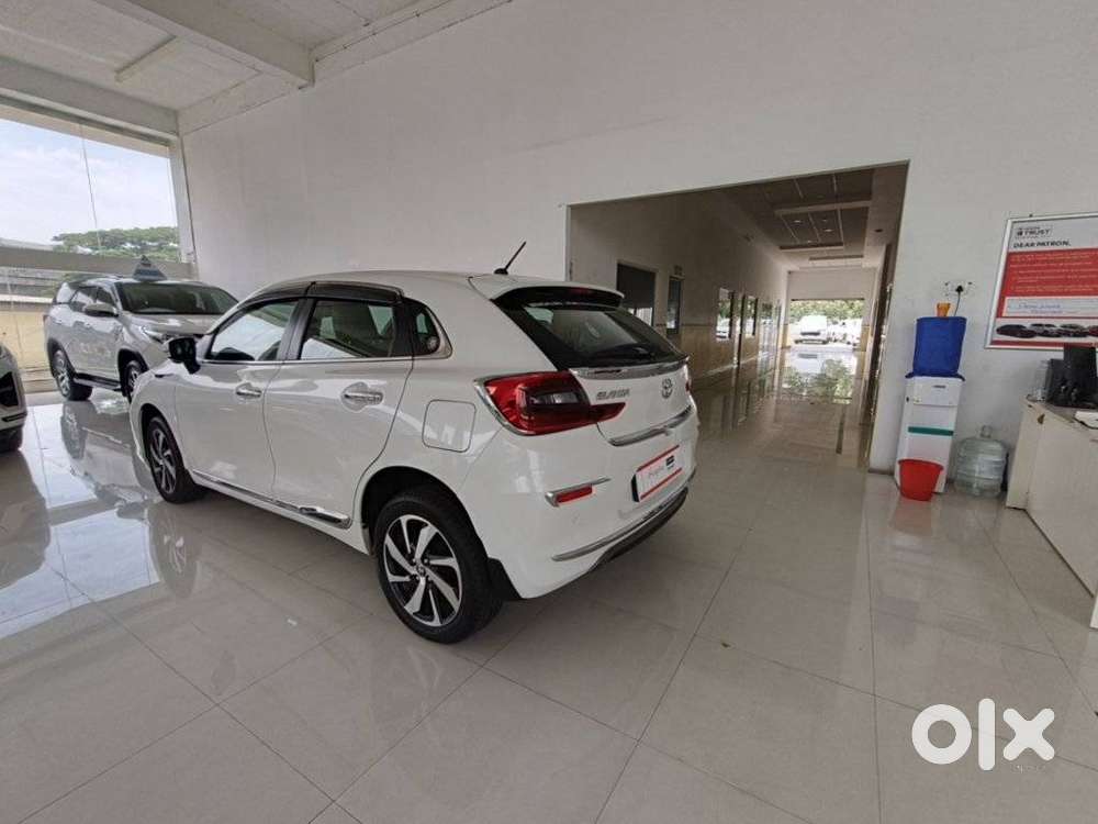 Toyota Glanza 1.2 V, 2025, Petrol