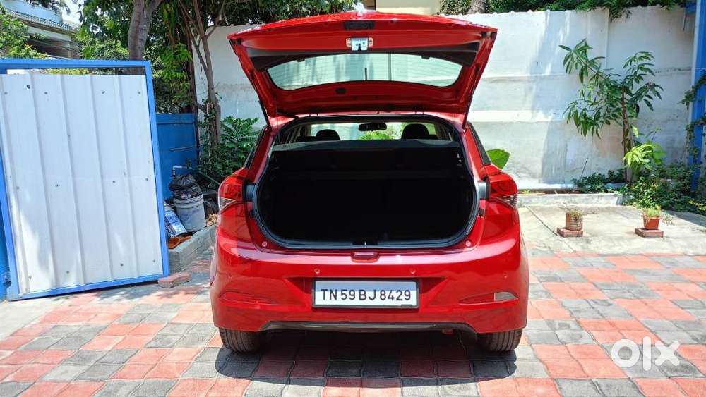 Hyundai Elite I20 Asta (o) 1.2 Mt, 2016, Diesel