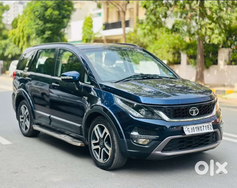 Tata Hexa Xm, 2017, Diesel