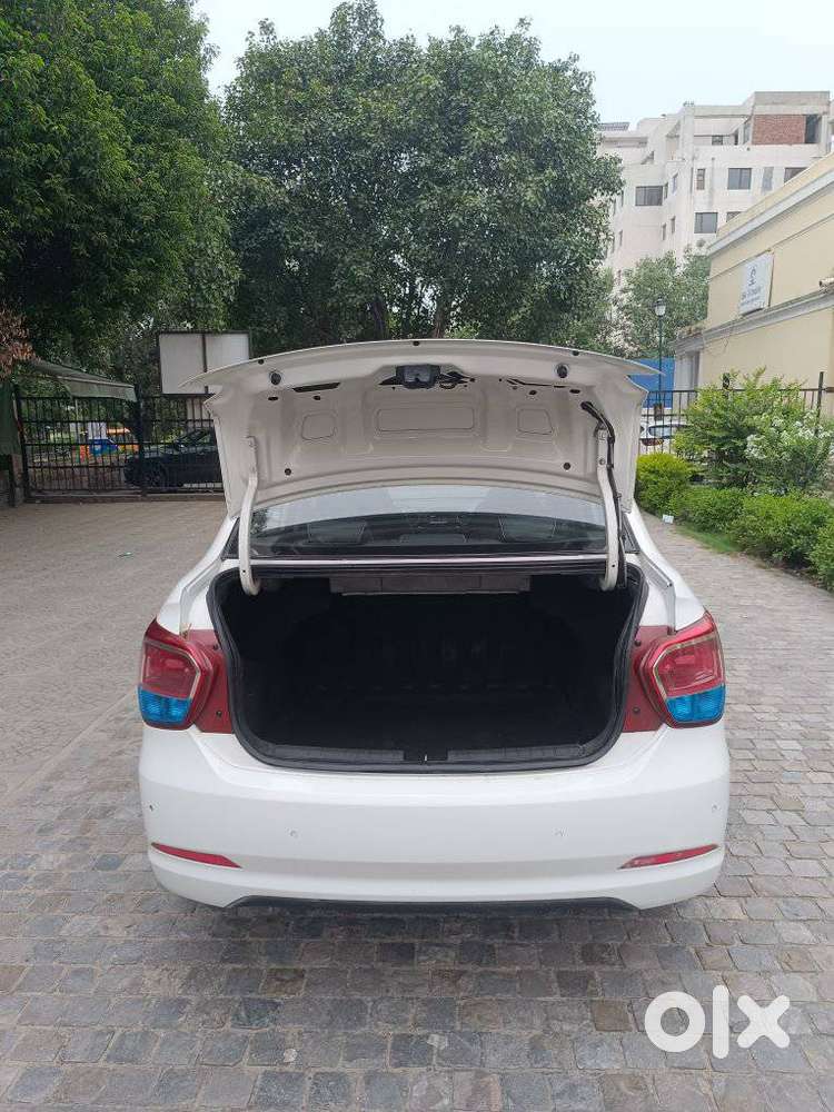 Hyundai Xcent 1.1 Crdi Sx, 2016, Diesel