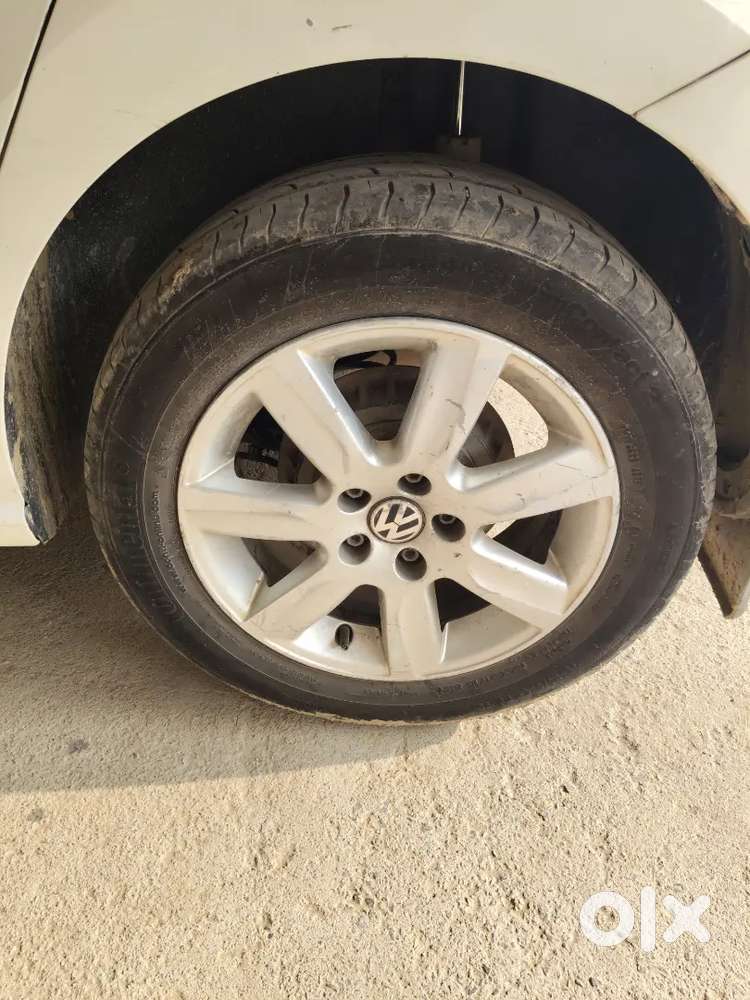 Volkswagen Polo Highline 2012