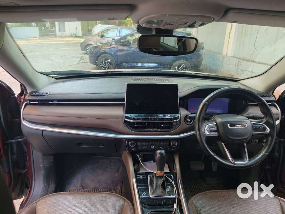 Jeep Meridian 2.0 Limited 4x2 At, 2023, Diesel