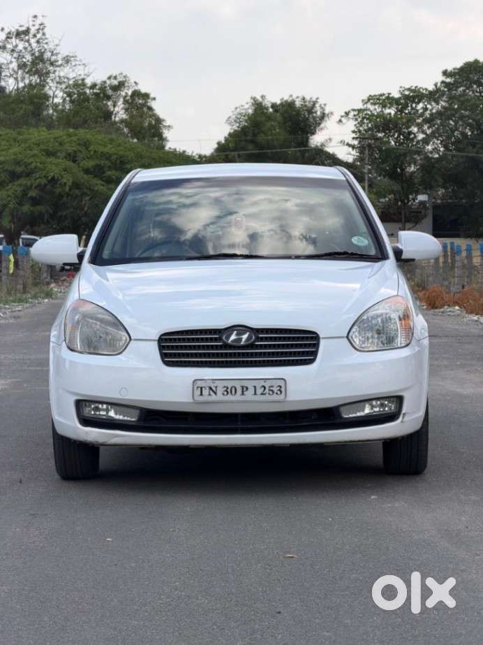 Hyundai Verna Xi, 2007, Petrol
