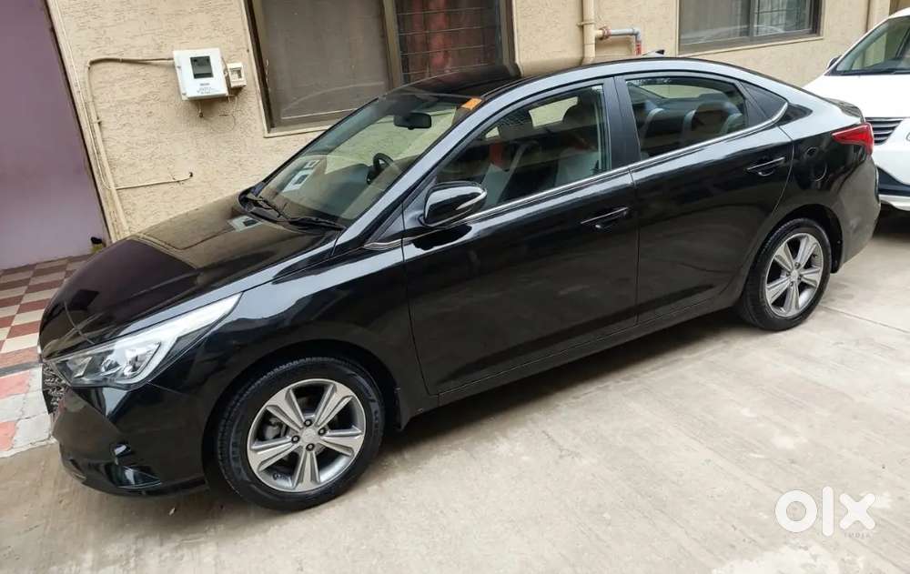 Hyundai Verna Sx 2018