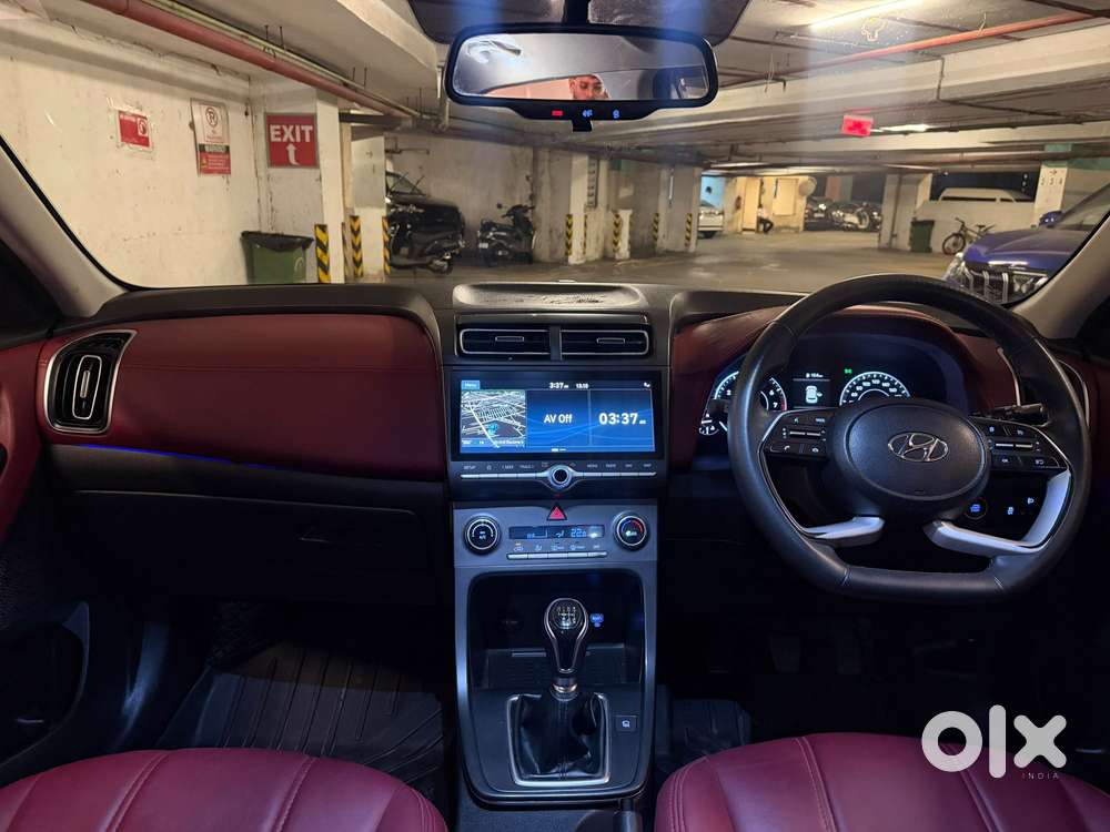 Hyundai Creta 1.5 S Petrol, 2021, Petrol