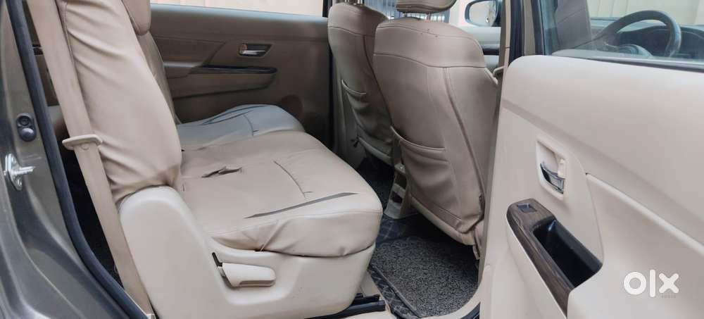 Maruti Suzuki Ertiga Zxi Plus Petrol, 2020, Petrol