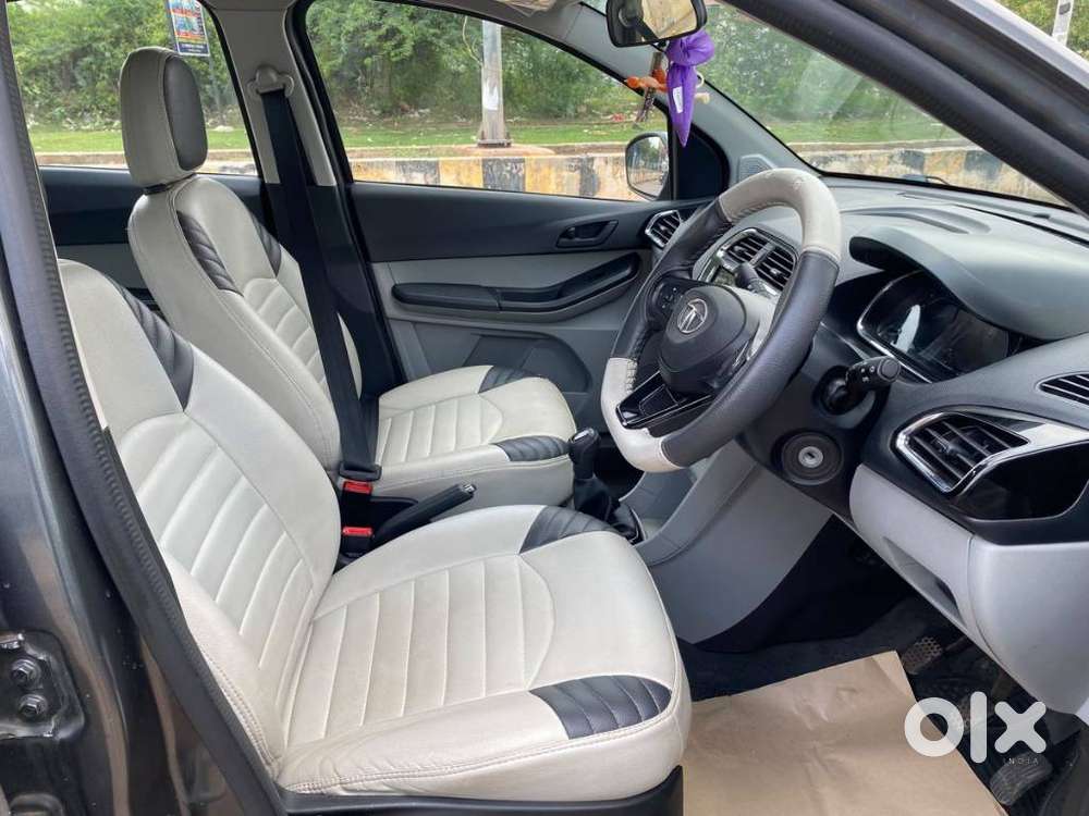 Tata Tiago 1.2 Revotron Xt (o), 2020, Petrol