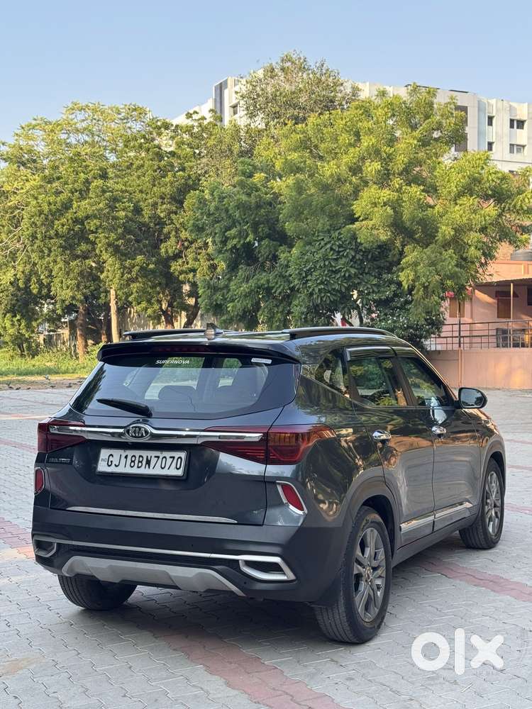 Kia Seltos Htx Plus D, 2020, Diesel
