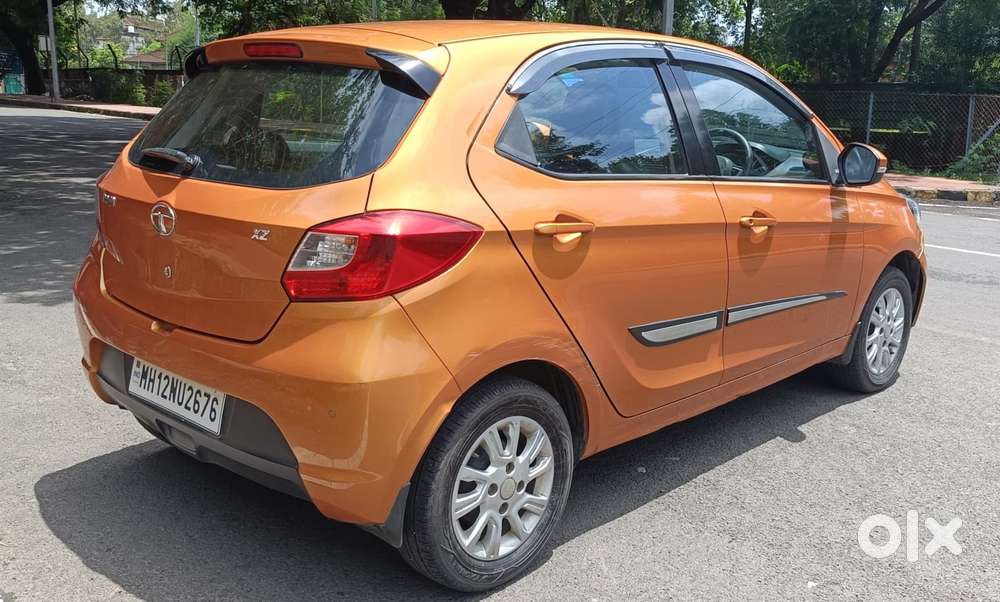 Tata Tigor 1.2 Revotron Xz, 2017, Petrol