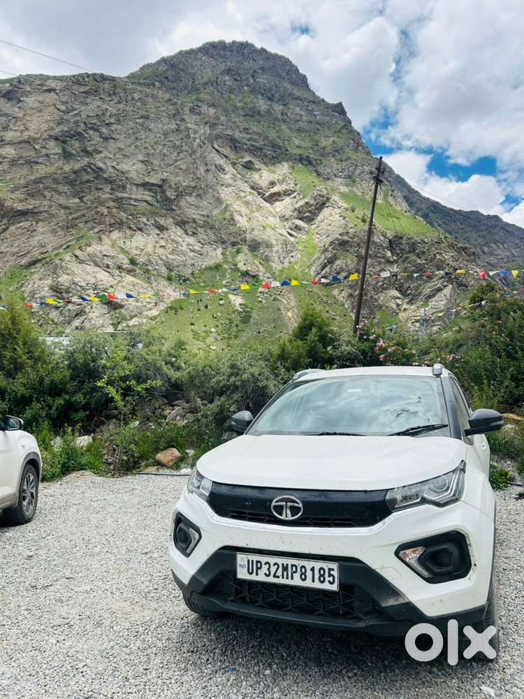 Tata Nexon Petrol 2022