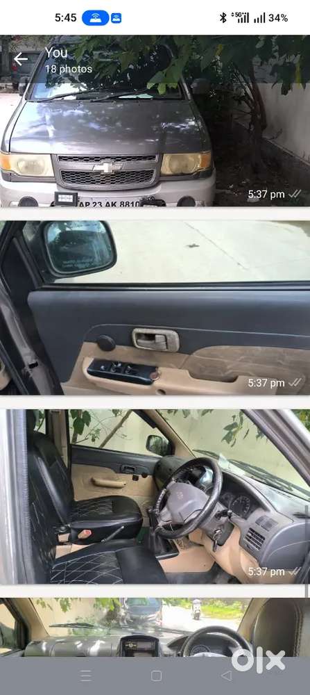 Chevrolet Tavera Neo 2014