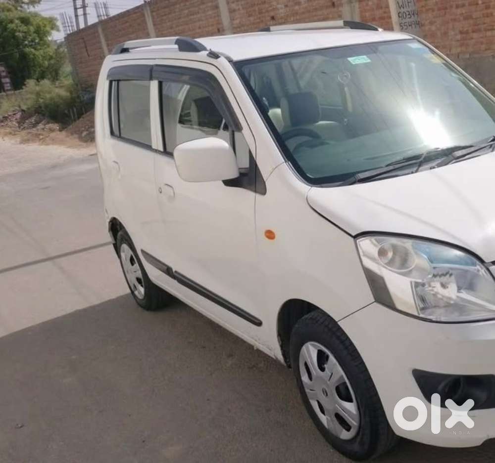 2015 Maruti Wagon R 65000 Kms
