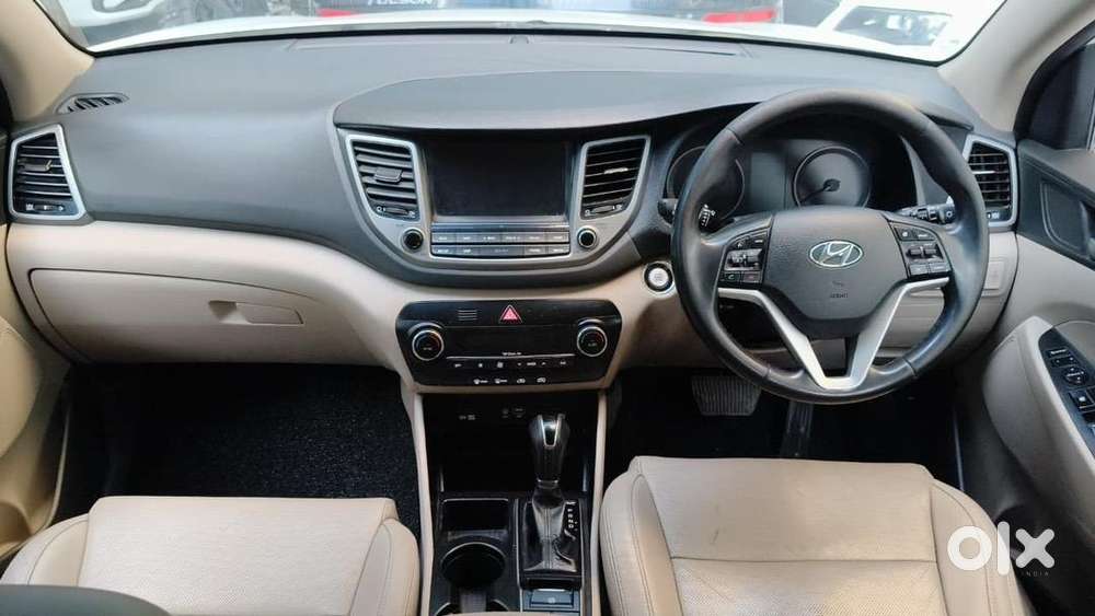 Hyundai Tucson Diesel At 2017 For Sale By Owner Direct