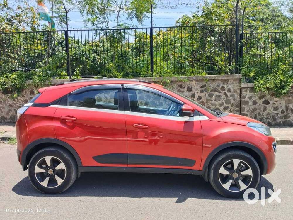 Tata Nexon 1.2 Revotron Xza Plus, 2019, Petrol