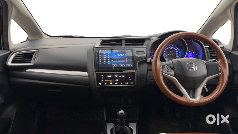 Honda Wr-v 1.2 Vx I-vtec, 2018, Petrol
