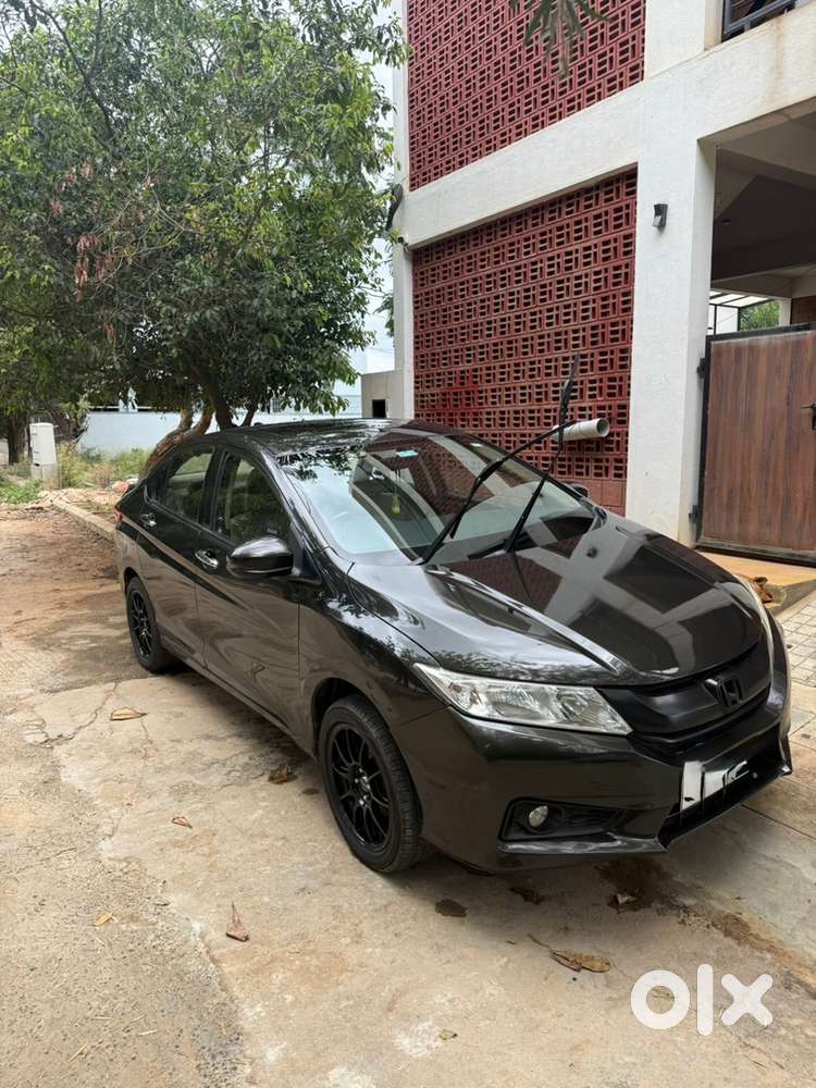 Honda City Petrol VX 2014 automatic
