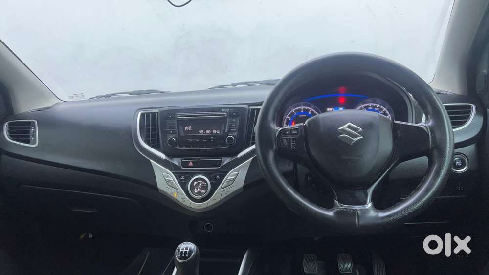 Maruti Suzuki Baleno 1.2 Zeta, 2017, Petrol