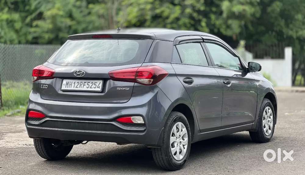 Hyundai Elite I20 [ ] 1.2 Sportz, 2019, Petrol