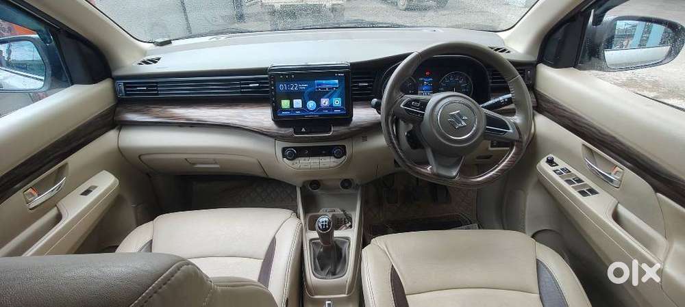 Maruti Suzuki Ertiga 1.4 Zxi Plus, 2021, Petrol