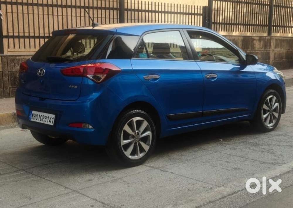 Hyundai I20 2015-2017 Asta 1.2, 2017, Petrol