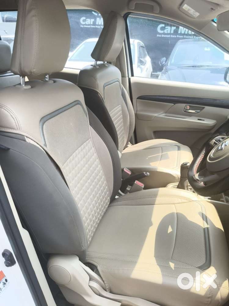 Maruti Suzuki Ertiga Zxi Plus Petrol, 2024, Petrol