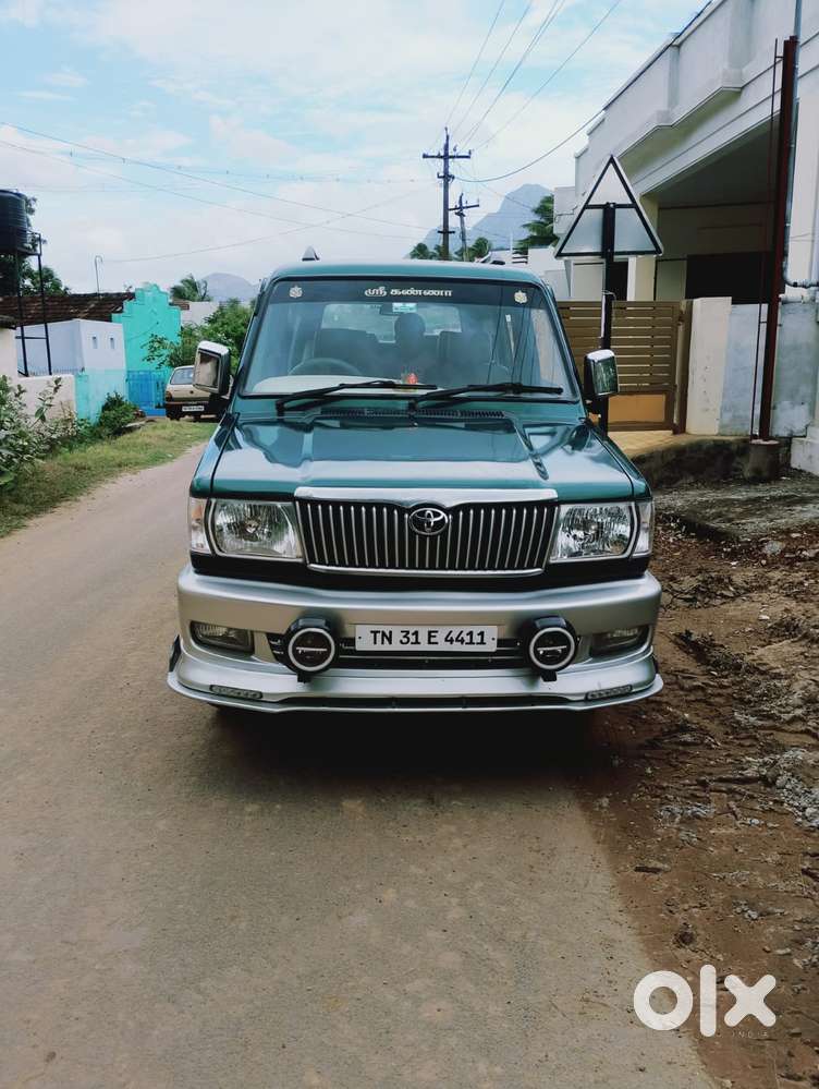 Toyota Qualis Rs, 2003, Diesel