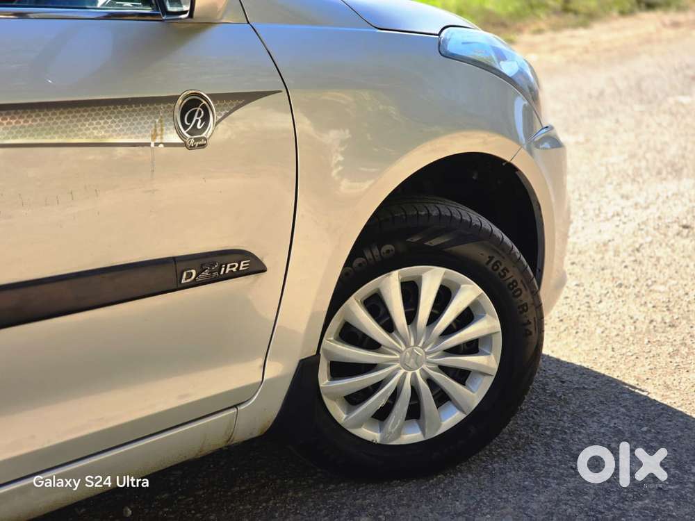 Maruti Suzuki Dzire 1.2 Vxi, 2016, Petrol