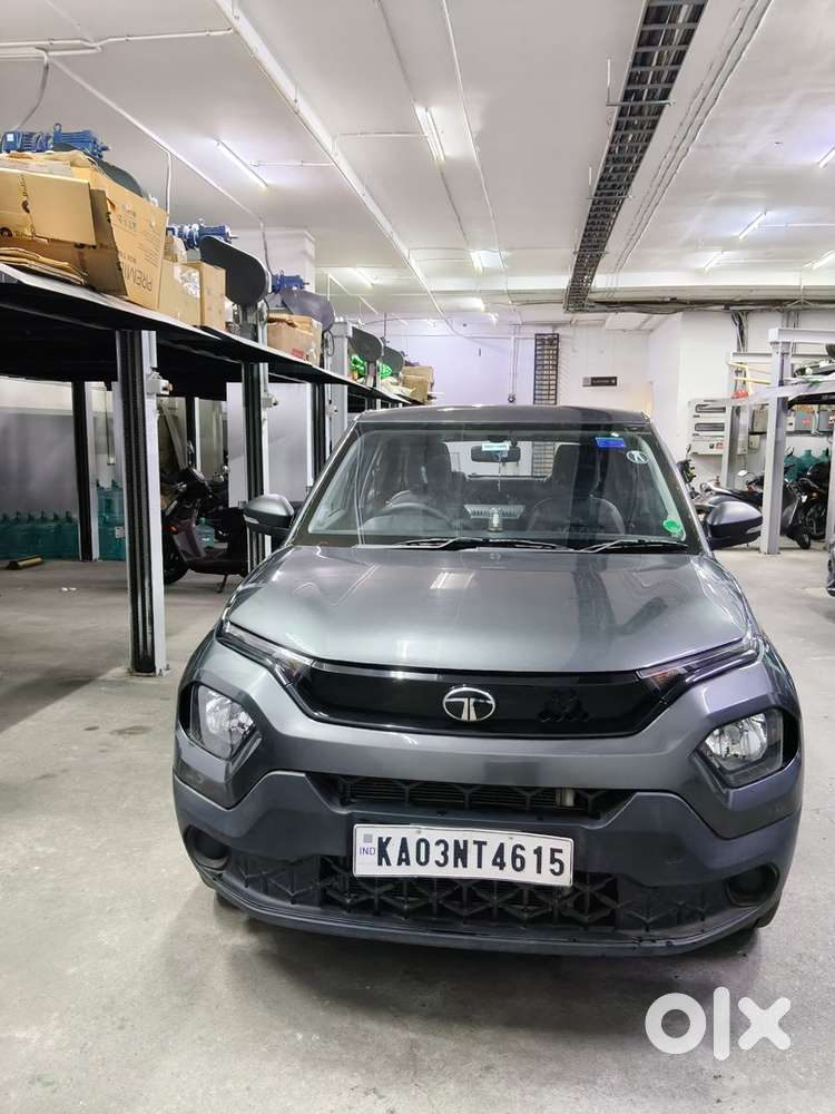 Tata Punch Petrol 2024