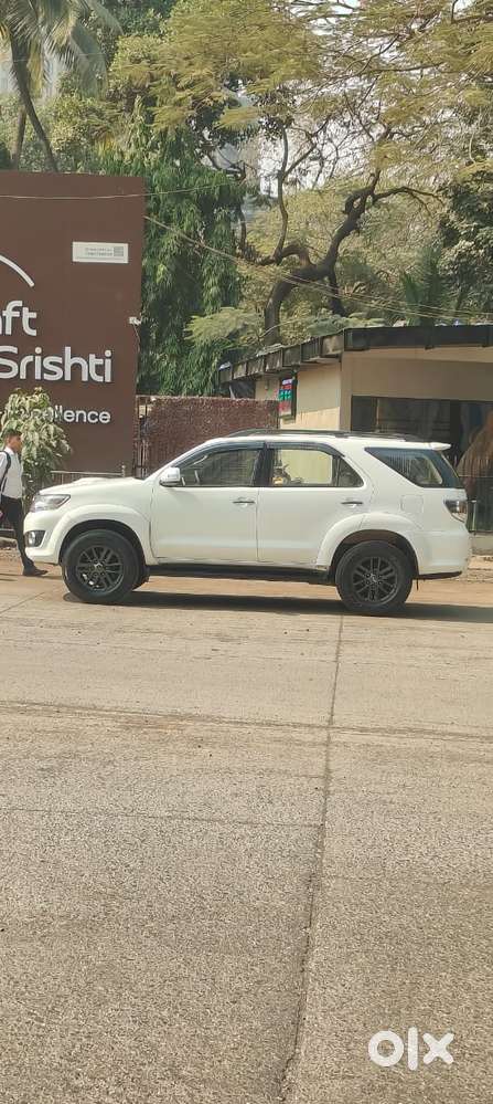 Toyota Fortuner 3.0 4x2 Automatic, 2015, Diesel