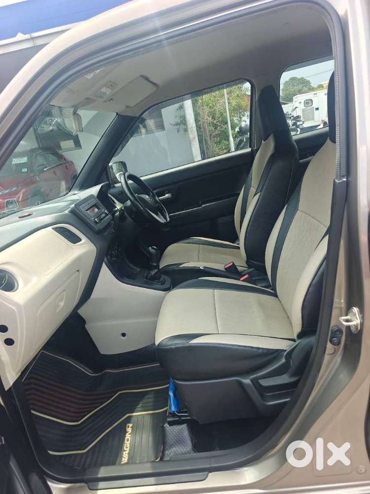 Maruti Suzuki Wagon R Lxi 1.0, 2024, Petrol
