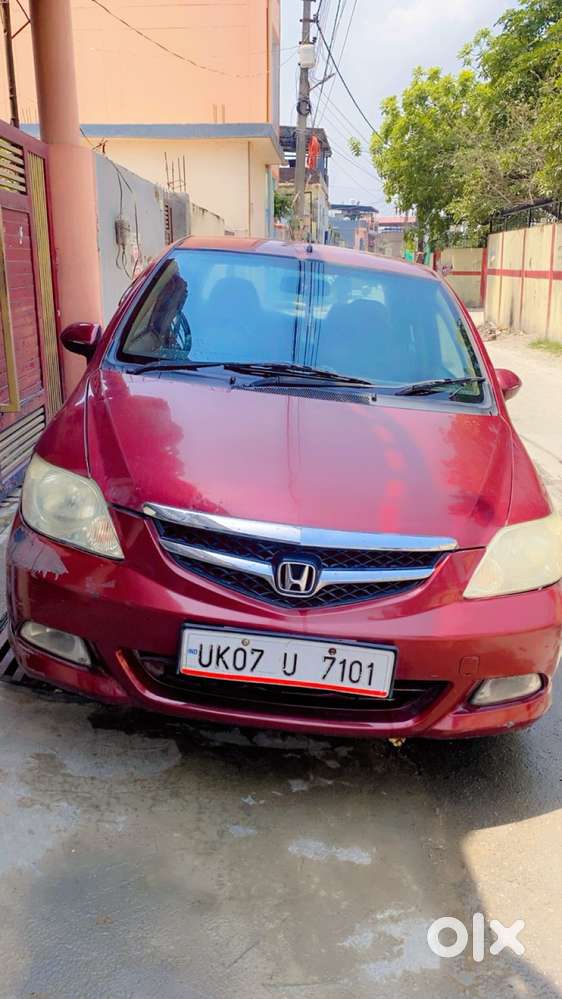 Honda City Zx 2008